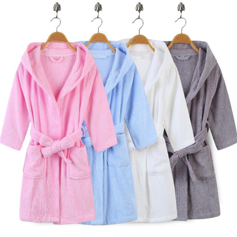 ؿ]100% cotton toweling terry robe kids ȭ  ҳ & ..